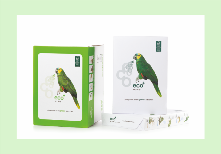 Eco+ Paper