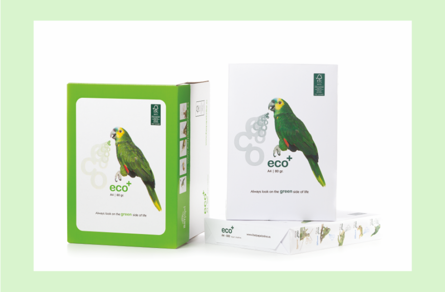 Eco+ Paper