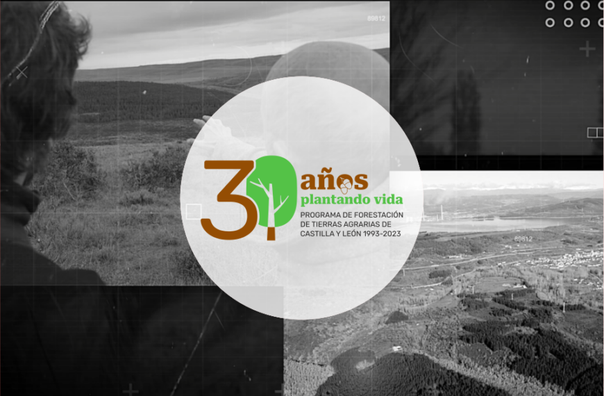 Jornada 30 años plantando vida