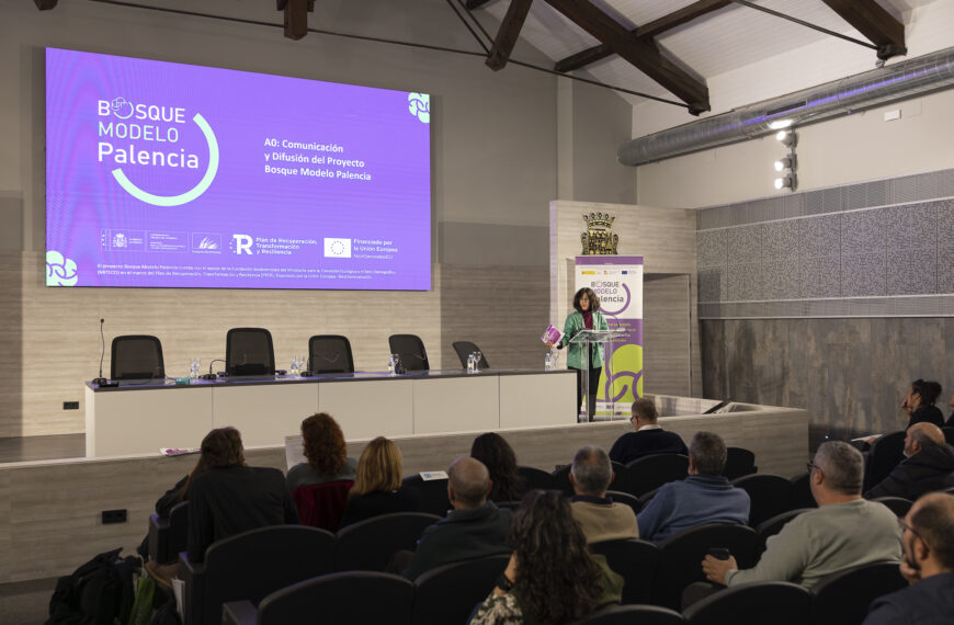 Proyecto Bosque Modelo Palencia
